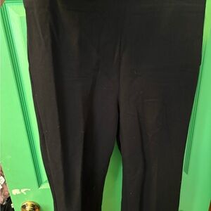 Ann Taylor Elegant Black Trousers